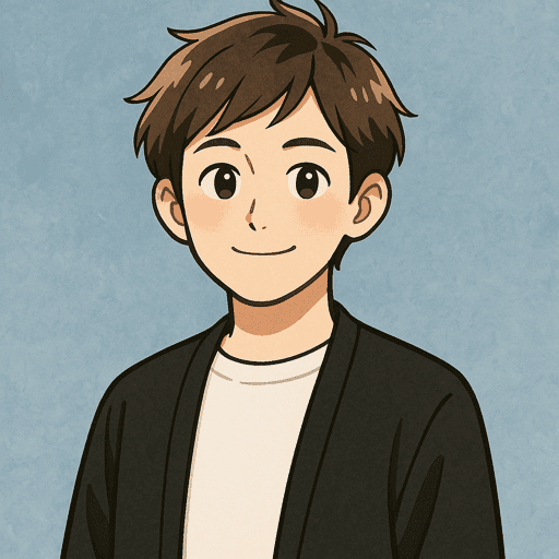 柾木久央のイラスト
